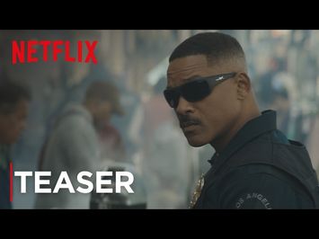 Bright | Teaser [HD] | Netflix