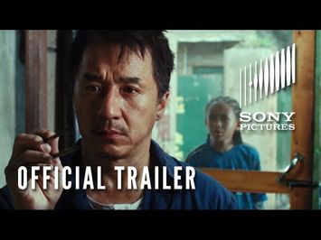 Watch the Official THE KARATE KID Trailer in HD