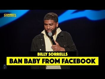 Baby Banned from Facebook