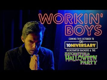 Coming this October... WORKIN' BOYS!!! (A New Hatchetfield Short Film)