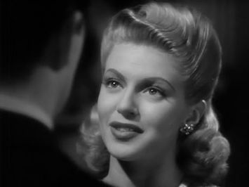 Are you thinking of allowing her to play Roxanne to your Cyrano?