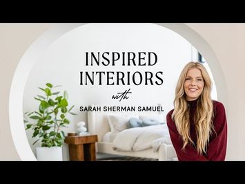 Inspired Interiors with Sarah Sherman Samuel - Official Trailer | Magnolia Network