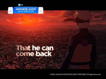 Naruto Shippuden III Promo