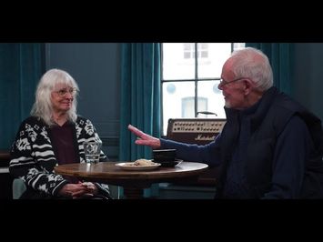 Miss O'Dell | Official Trailer | From Backstage to The Frontlines of Rock History | Coming 5/13