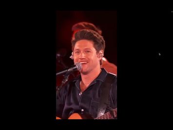 Niall Horan: Tik Tok In The Mix