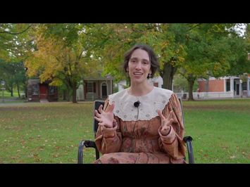 Meet Camrey Fox as Emma Smith