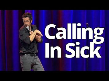 Calling In Sick: Pete Correale