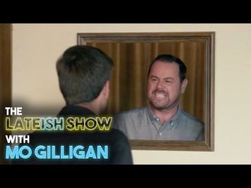 Danny Dyer Surprises People In Auditions | The Lateish Show With Mo Gilligan