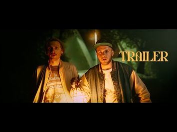 Joint Venture || TRAILER - Adventure Stoner Comedy