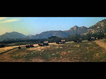 Quantrill's Raiders (1958) - Trailer