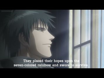 RAINBOW ~NISHA ROKUBOU NO SHICHININ~trailer