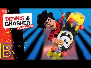 Dennis & Gnasher Unleashed! Coming Soon!