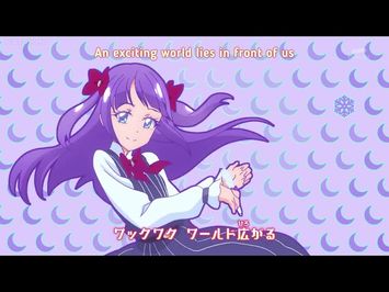 Opening | Sparkle☆彡Star☆Twinkle Pretty Cure - Rie Kitagawa [Subtitled]