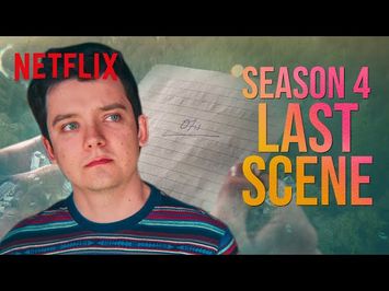 The Final Scene of Sex Education