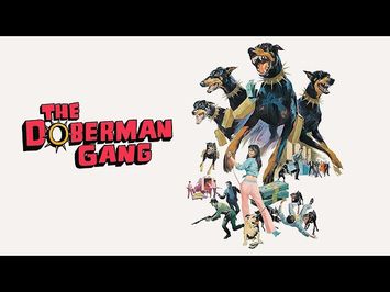 The Doberman Gang (1972) Official Trailer HD