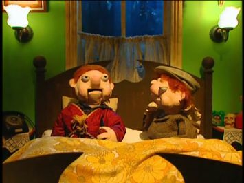 Podge & Rodge: A Scare At Bedtime Season 1