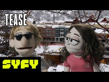 The Movie Show | Tease 2 | Film Festival | Thursdays In December | SYFY