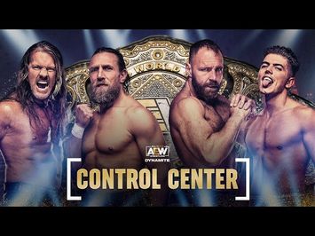 Jericho vs Danielson & Mox vs Guevara | AEW Control Center: Albany, 9/14/22