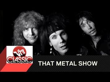 That Metal Show + Hard Rock and Heavy Metal + VH1
