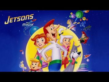 Jetsons: The Movie (1990) Official Trailer HD