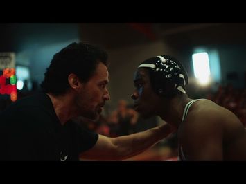 Show WHAT you are made of ON THE MAT...and when you're done, have nothing left
