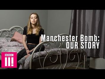 Surviving The Manchester Terrorist Attack: Our Story