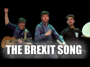 The Brexit Song - LIVE