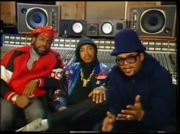 RUN DMC 