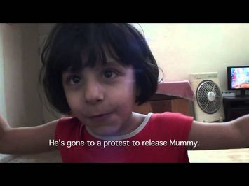 A Syrian Love Story - Trailer