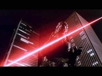 Godzilla 1985 (1985) original theatrical trailer [FTD-0370]