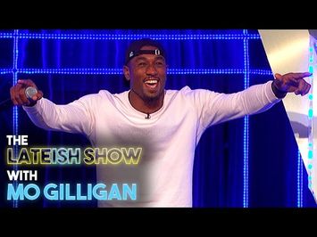 Love Island's Ovie Nursery Rhyme Remix | The Lateish Show With Mo Gilligan