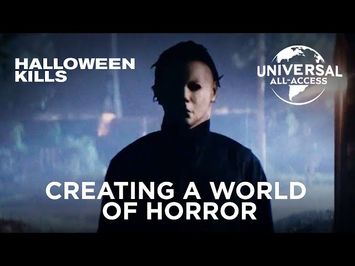 Exploring The Michael Myers House Bonus Feature