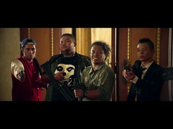 Comic 8 : Casino Kings Part 2 - Official Trailer