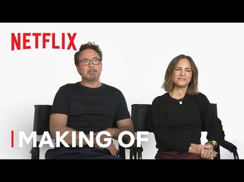 From DC Comic to Netflix Series