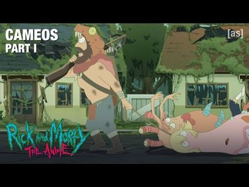 Episodes 1-3 Cameos