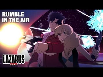 Rumble in the Air