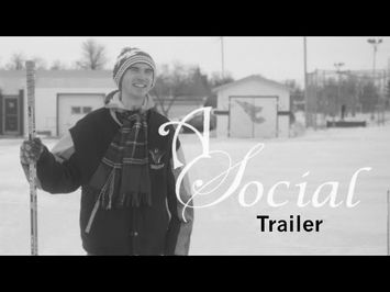 A Social trailer