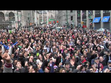 We Cause Scenes | Official Trailer | FilmBuff