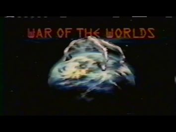 WAR OF THE WORLDS TV Series (1988-90) Advert for Ep #20 MY SOUL TO KEEP