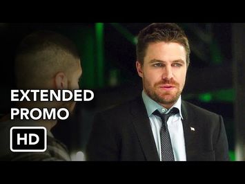 Arrow 5x11 Extended Promo 