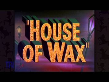Mick Garris on HOUSE OF WAX