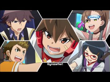 Gyrozetter