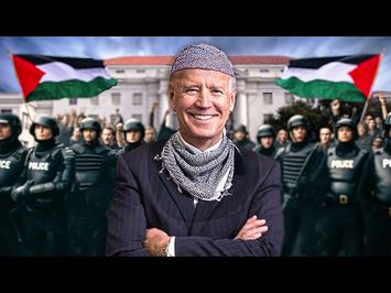The Truth Behind The Pro-Palestine Protests at US Campuses
