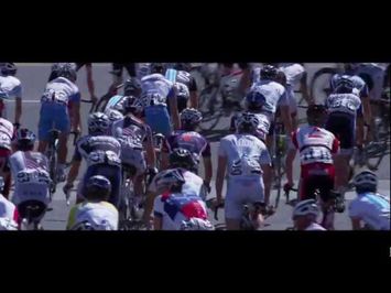 The Cyclist: But They're So Far Ahead - CLIP