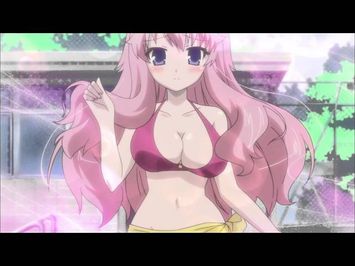 Baka and Swimsuits