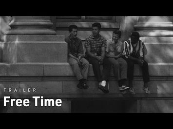Free Time | Trailer | NYFF57