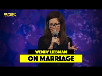 Wendy Liebman on Marriage