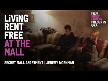 They Lived Inside a Mall for 4 Years & Nobody Knew - Secret Mall Apartment Q&A