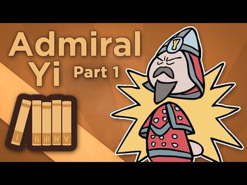 Korea: Admiral Yi - Keep Beating the Drum - Extra History - #1