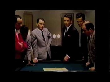 Ocean's 11 (1960) trailer